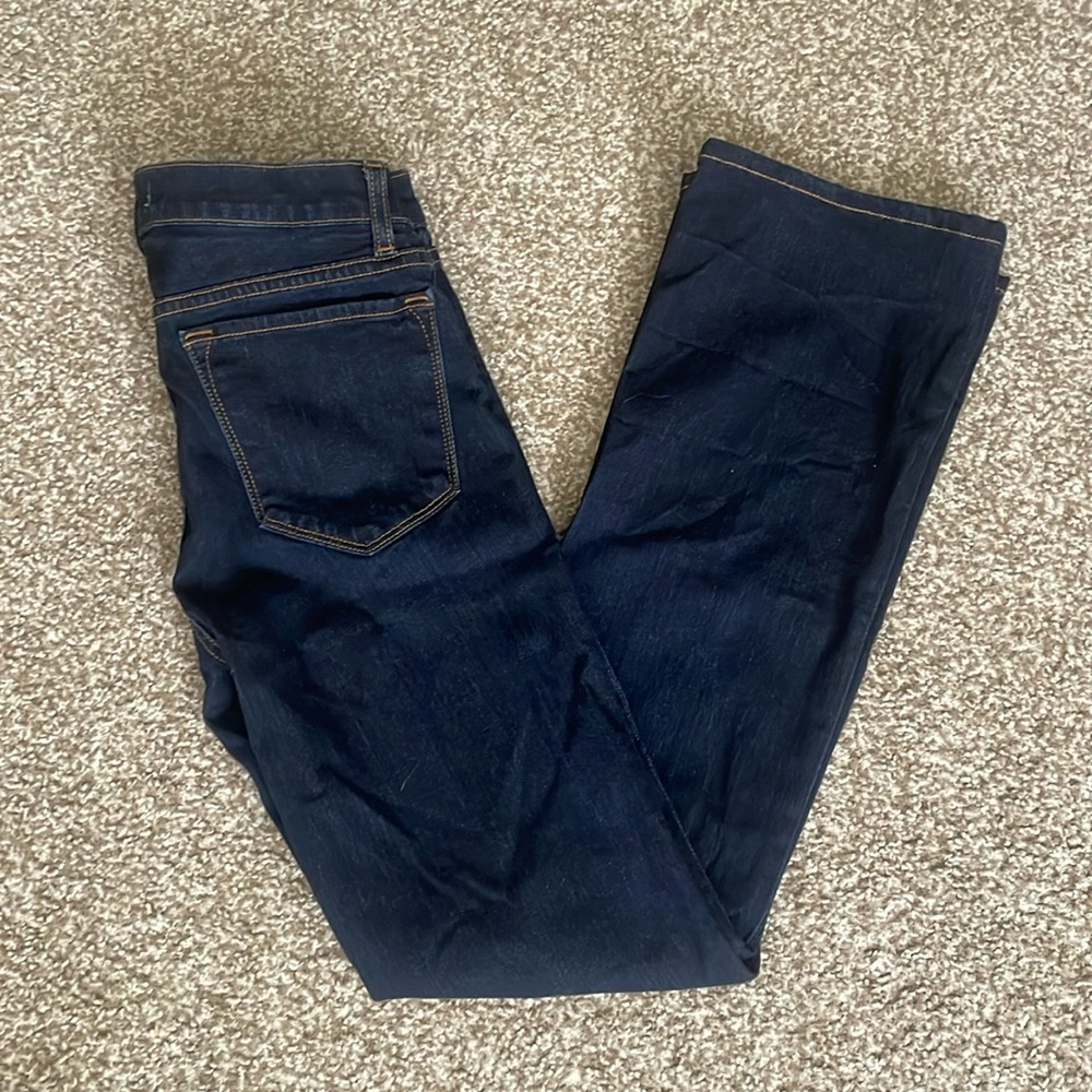 J Brand Slim Boot Jeans